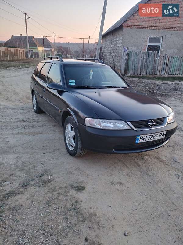 Opel Vectra 1997