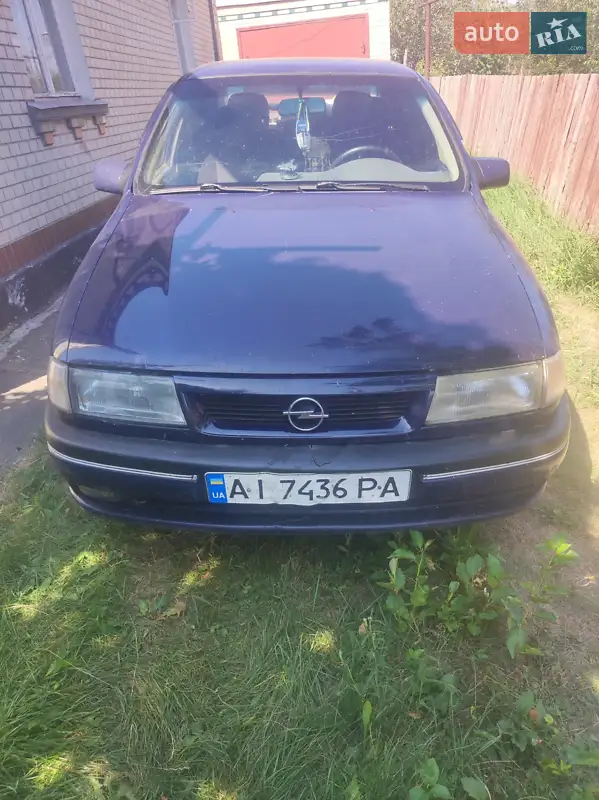 Opel Vectra