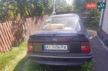 Седан Opel Vectra 1993 в 