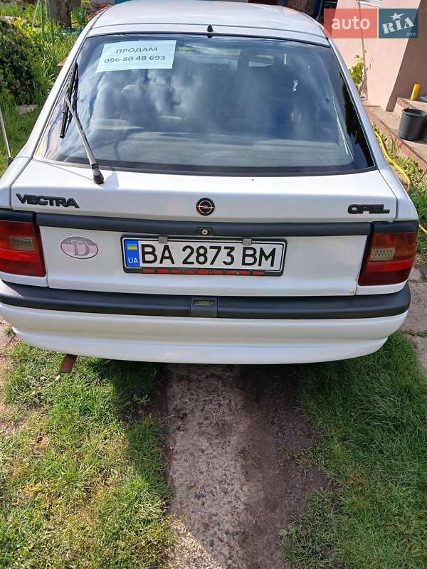 Лифтбек Opel Vectra 1994 в 