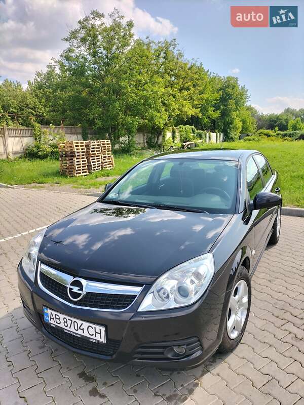 Седан Opel Vectra 2007 в 