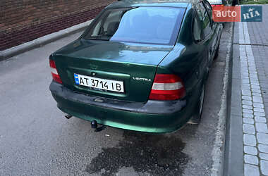 Седан Opel Vectra 1996 в 