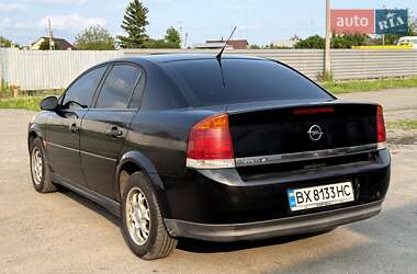 Седан Opel Vectra 2002 в 