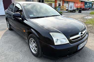 Седан Opel Vectra 2002 в 