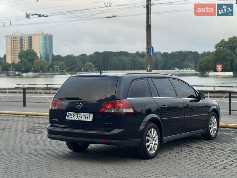 Универсал Opel Vectra 2005 в Хмельницком