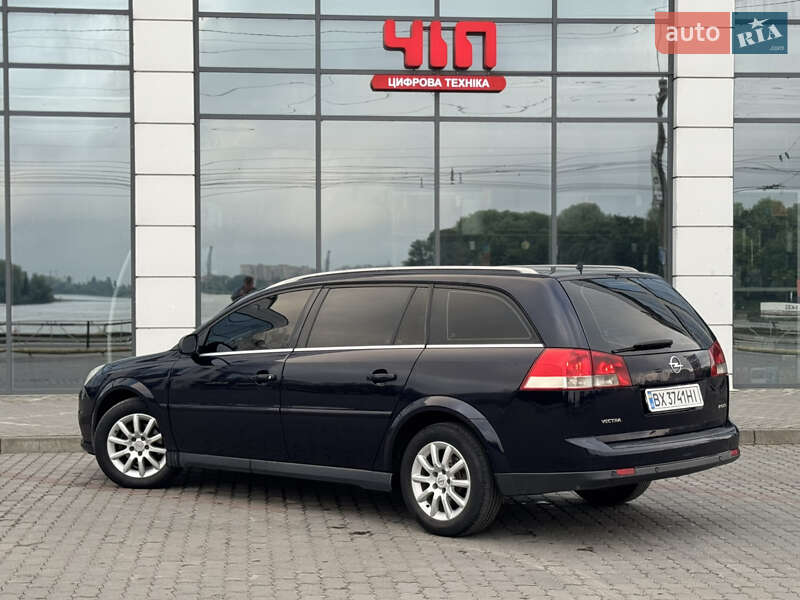 Универсал Opel Vectra 2005 в Хмельницком