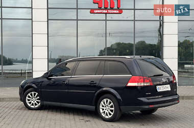 Універсал Opel Vectra 2005 в 
