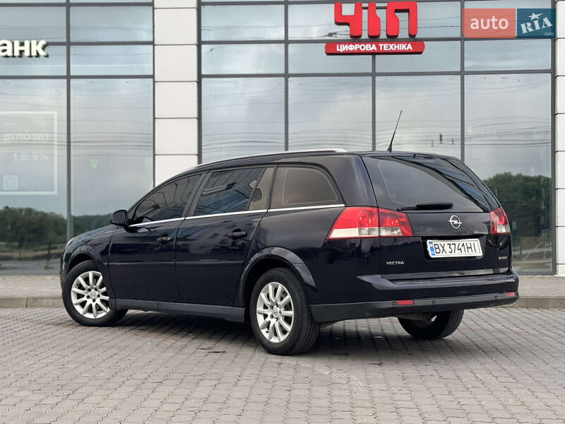 Универсал Opel Vectra 2005 в Хмельницком