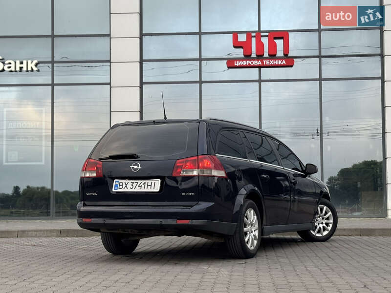 Универсал Opel Vectra 2005 в Хмельницком