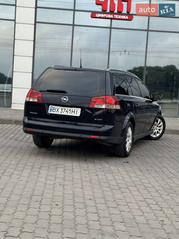 Универсал Opel Vectra 2005 в Хмельницком