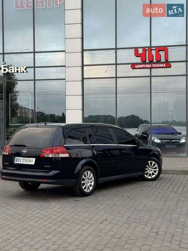 Универсал Opel Vectra 2005 в Хмельницком