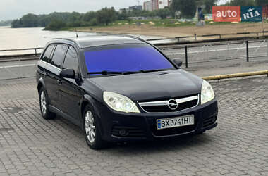 Універсал Opel Vectra 2005 в 