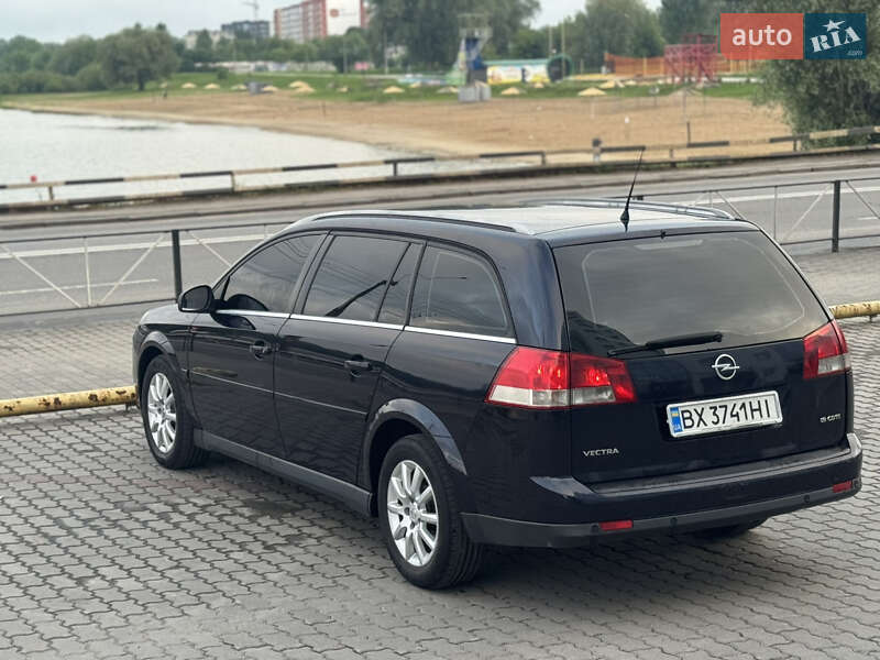 Универсал Opel Vectra 2005 в Хмельницком