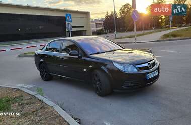 Седан Opel Vectra 2007 в 