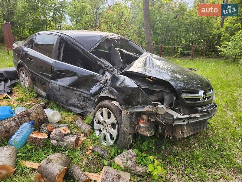 Седан Opel Vectra 2005 в Умані