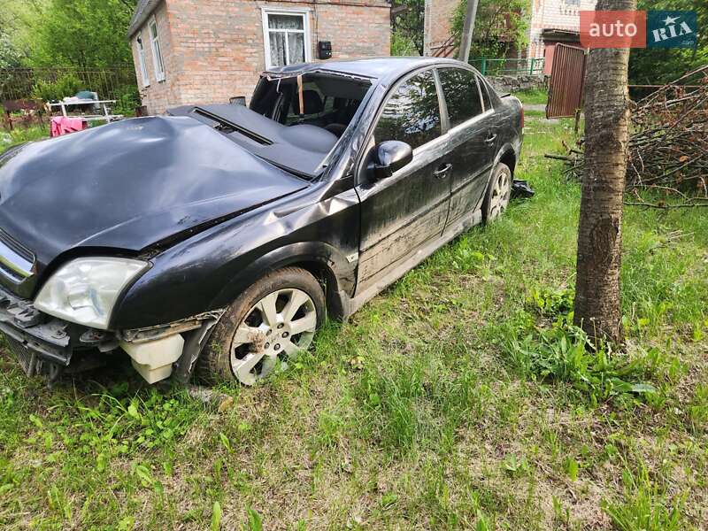 Седан Opel Vectra 2005 в Умані