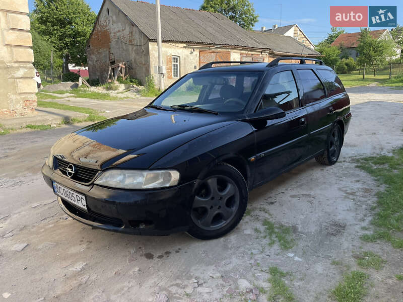 Opel Vectra 1998