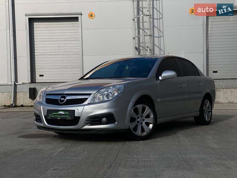 Седан Opel Vectra 2008 в 