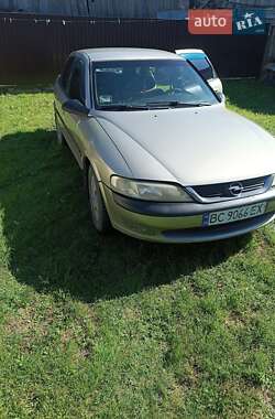 Седан Opel Vectra 1998 в Золочеві