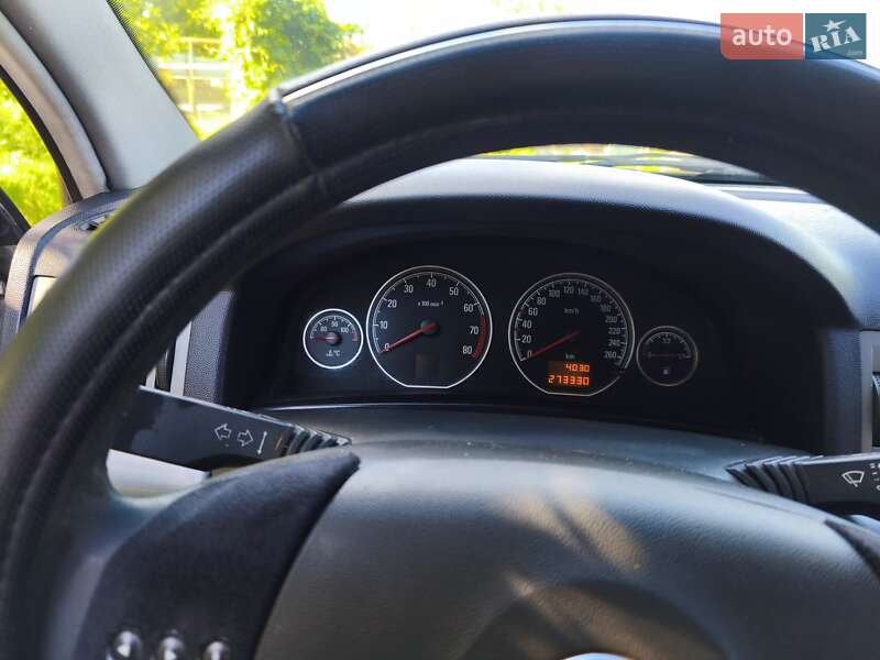 Седан Opel Vectra 2005 в Запорожье фото 11 Седан Opel Vectra 2005 в Запорожье