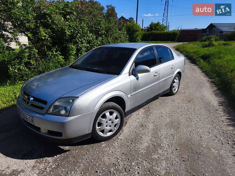 Opel Vectra 2005