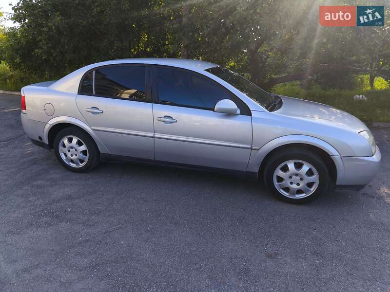Седан Opel Vectra 2005 в Запорожье фото 3 Седан Opel Vectra 2005 в Запорожье