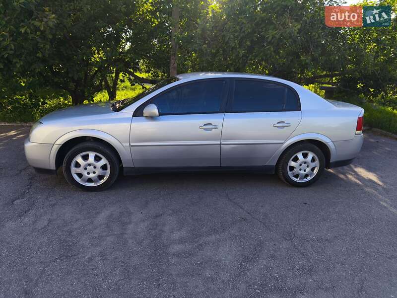 Седан Opel Vectra 2005 в Запорожье фото 8 Седан Opel Vectra 2005 в Запорожье