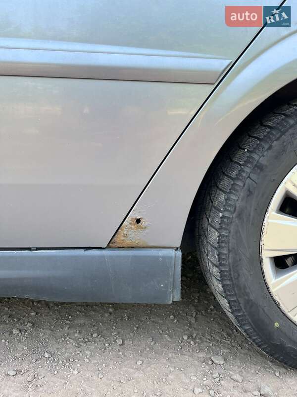 Седан Opel Vectra 2003 в Запоріжжі
