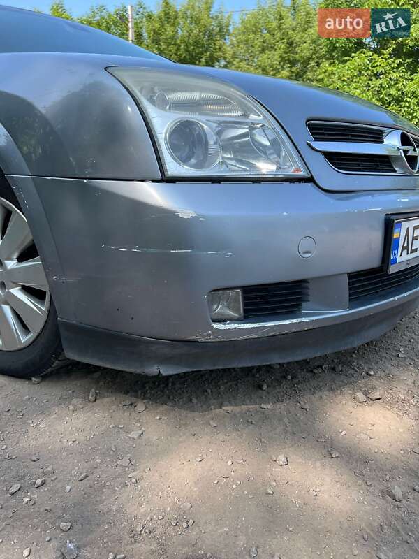 Седан Opel Vectra 2003 в Запоріжжі