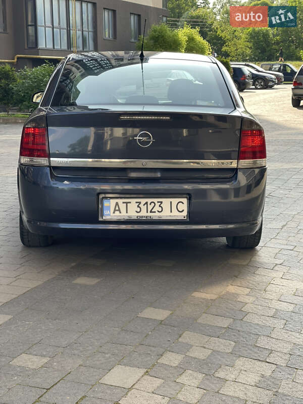Седан Opel Vectra 2008 в Івано-Франківську фото 6 Седан Opel Vectra 2008 в Івано-Франківську