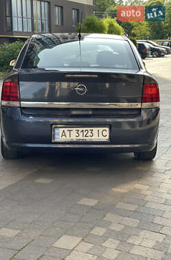 Седан Opel Vectra 2008 в 