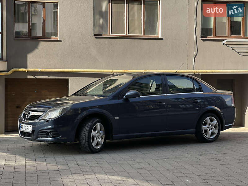 Седан Opel Vectra 2008 в Івано-Франківську фото 4 Седан Opel Vectra 2008 в Івано-Франківську
