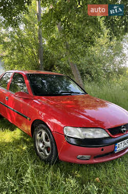 Седан Opel Vectra 1998 в Коломиї