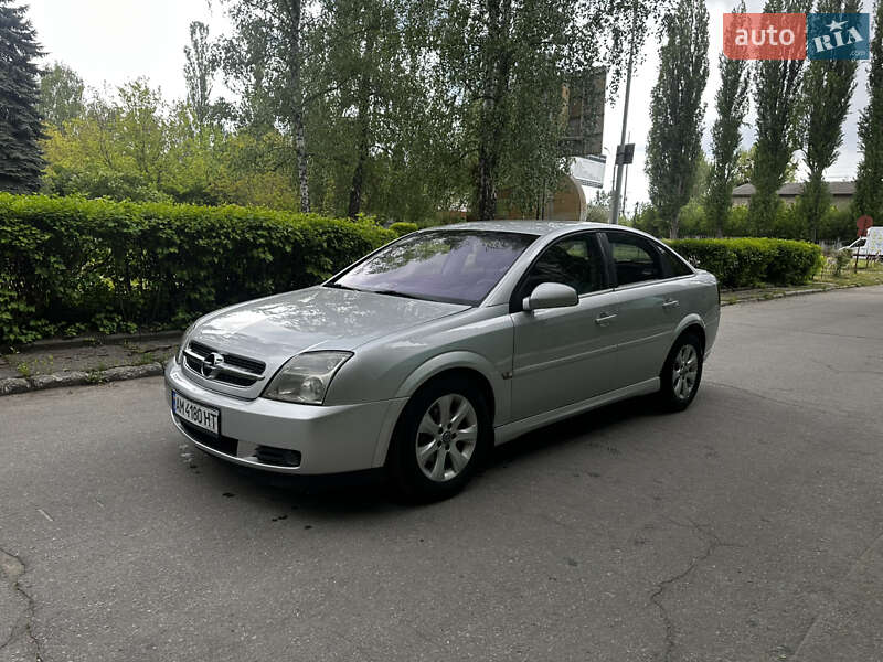 Opel Vectra 2004