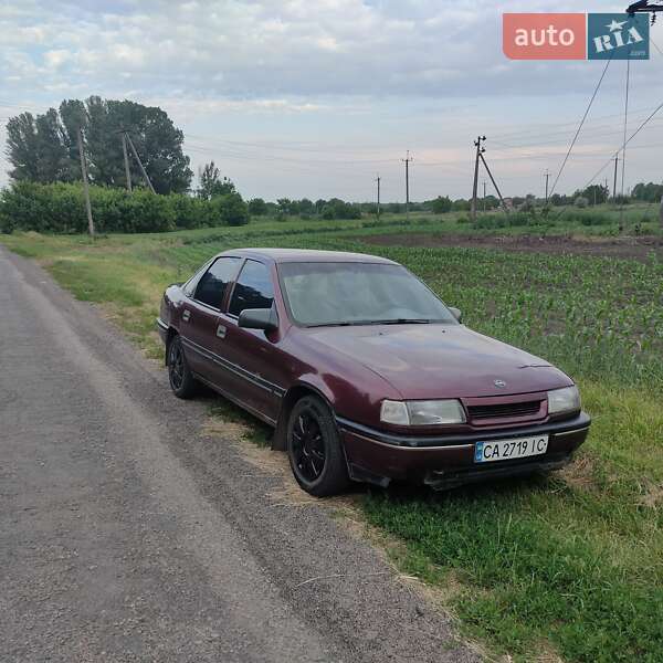 Opel Vectra 1991