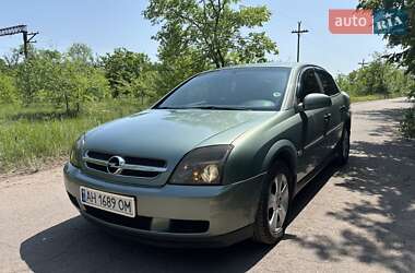 Седан Opel Vectra 2003 в Днепре