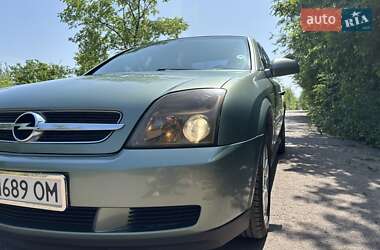 Седан Opel Vectra 2003 в 