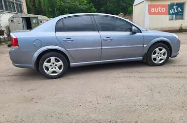 Седан Opel Vectra 2008 в 