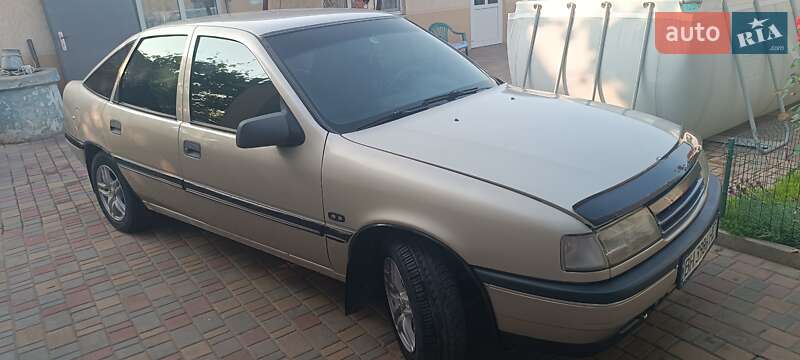 Opel Vectra 1991