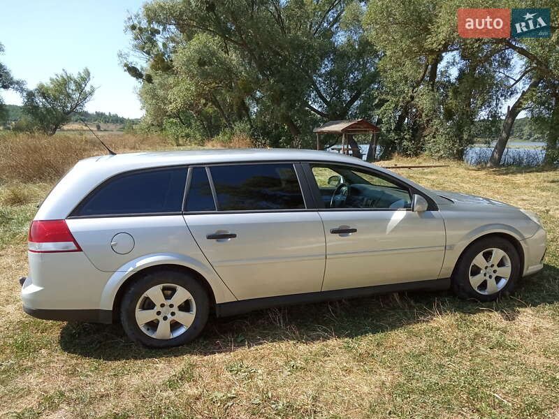 Универсал Opel Vectra 2008 в 