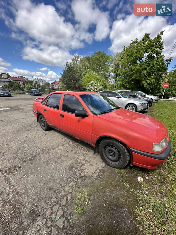 Седан Opel Vectra 1989 в Львові