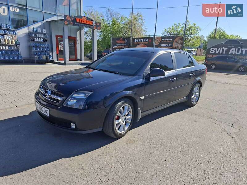 Opel Vectra 2004