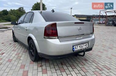 Седан Opel Vectra 2003 в 