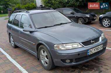 Универсал Opel Vectra 2000 в Здолбунове
