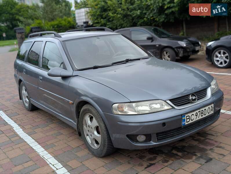 Opel Vectra 2000
