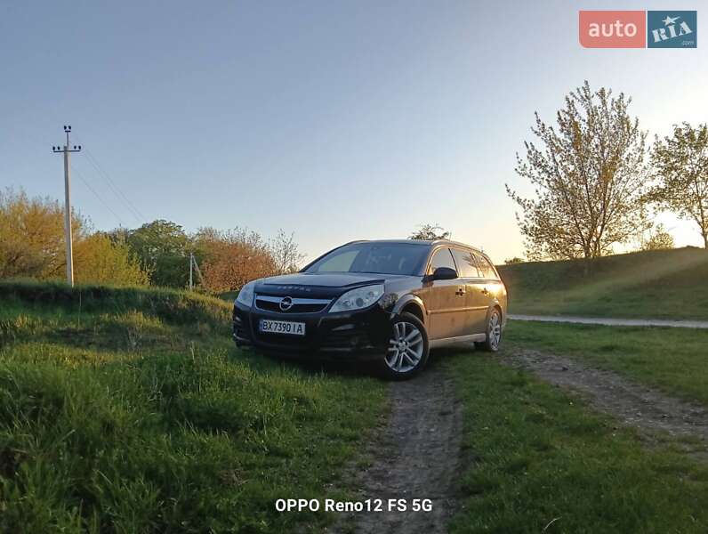 Універсал Opel Vectra 2007 в Хмельницькому