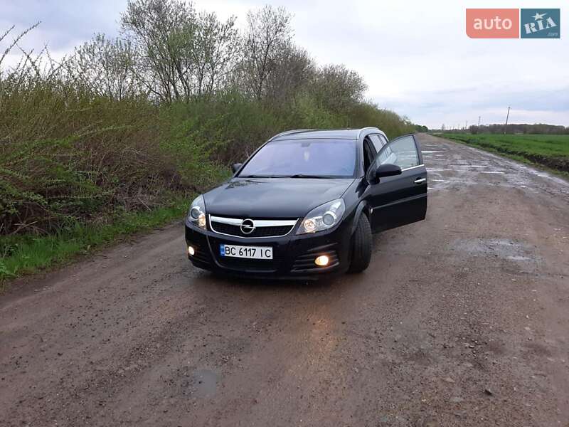 Opel Vectra 2007
