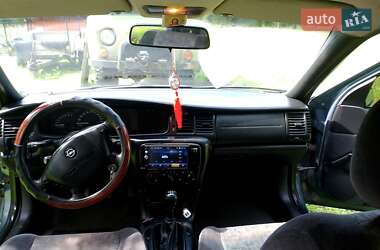 Седан Opel Vectra 1998 в 