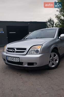Седан Opel Vectra 2002 в Черновцах