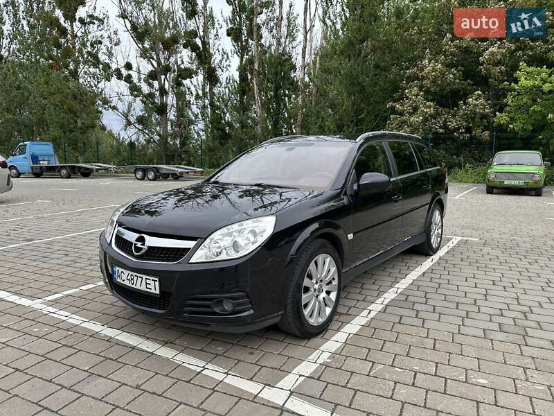 Opel Vectra 2007